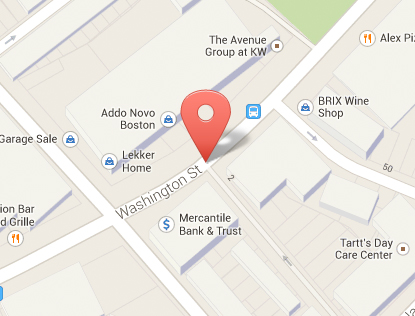 Kent Newton Salon in South End Boston